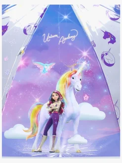 Unicorn Academy Paraply Rainy Days, Lilla