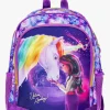 Unicorn Academy Rygsæk 10L, Lilla