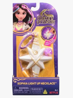 Unicorn Academy Tilbehørssæt Sophia's Light Up Necklace & Ring