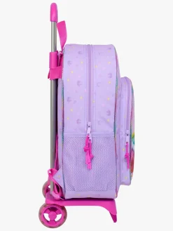 Unicorn Academy Trolley Kuffert 21L, Lilla