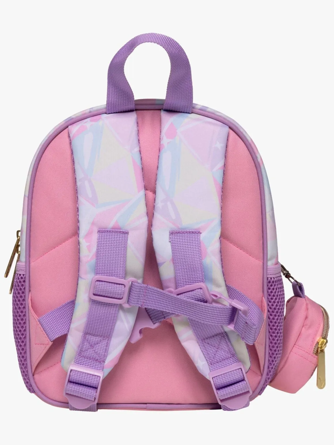 Unicorn Gems Rygsæk S, Pink