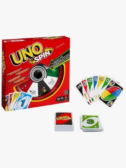 UNO Spin Kortspil