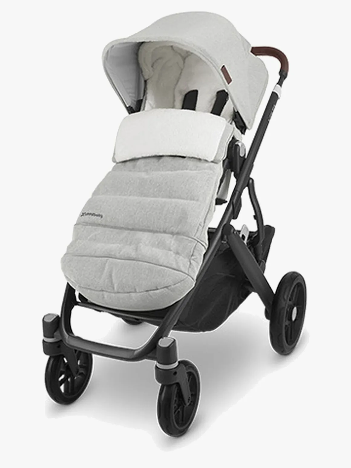UPPAbaby Cozy Ganoosh Kørepose, Anthony Grey