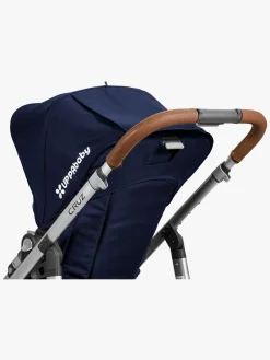 UPPAbaby CRUZ Læderbeskyttelse til Håndtag, Brown