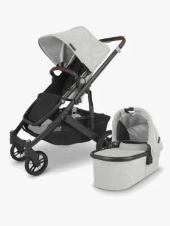 UPPAbaby CRUZ V2 Duovogn, Anthony Grey