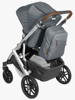 UPPAbaby Gregory Pusletaske, Blue Mélange