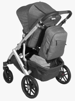 UPPAbaby Jordan Pusletaske, Charcoal Mélange