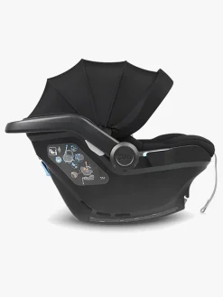 UPPAbaby MESA i-Size Autostol Baby, Jake Black