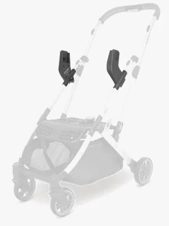 UPPAbaby MINU Autostolsadapter Maxi-Cosi/Nuna/BeSafe/Cybex