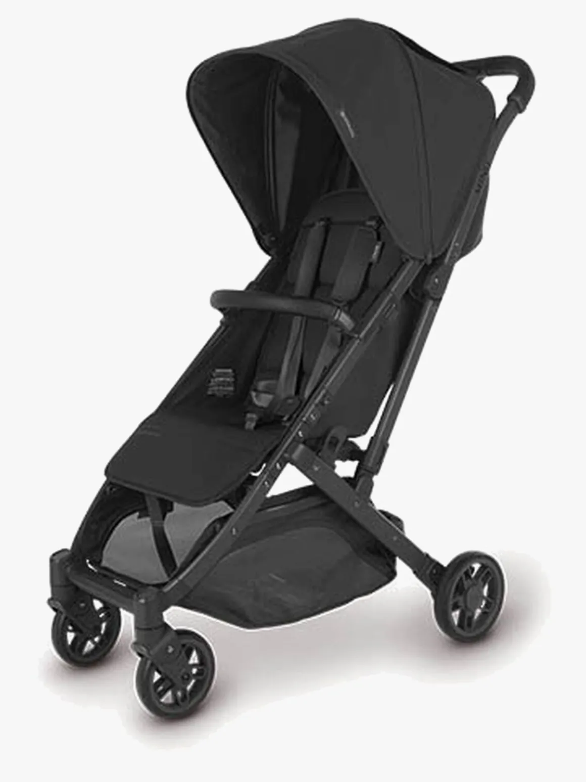 UPPAbaby Minu V2 Klapvogn, Jake Black
