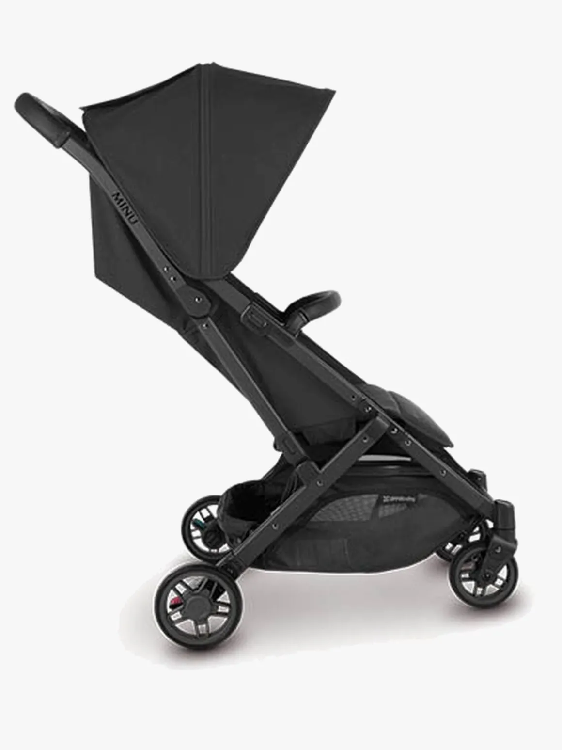 UPPAbaby Minu V2 Klapvogn, Jake Black