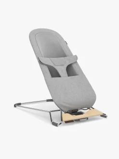 UPPAbaby Mira Skråstol, Stella Grey Mélange