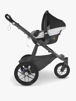 UPPAbaby RIDGE Autostolsadapter, Sort