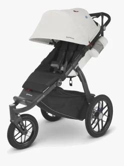 UPPAbaby RIDGE Løbevogn, Bryce White
