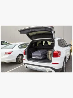 UPPAbaby TCRUZ V2/VISTA V2 Travel Bag, Black