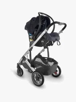 UPPAbaby VISTA Autostolsadapter, Black