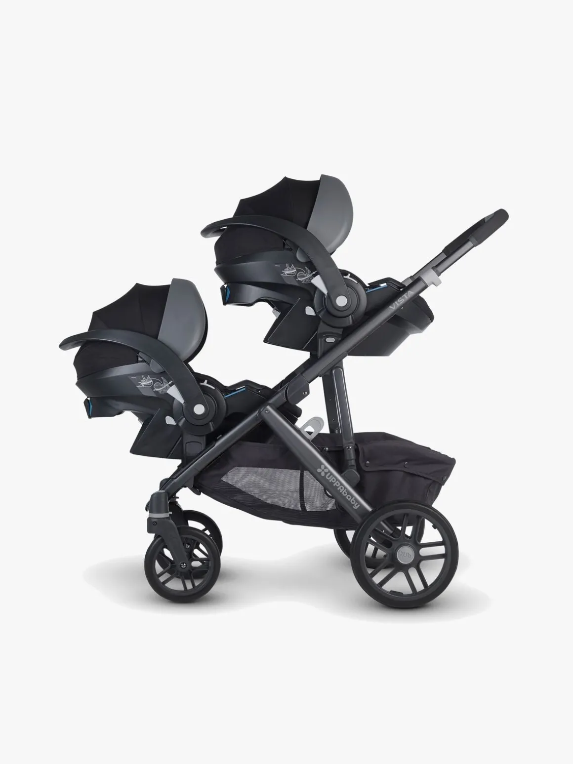 UPPAbaby VISTA Nedre Adapter Maxi-Cosi