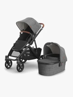 UPPAbaby Vista V3 Duovogn, Greyson