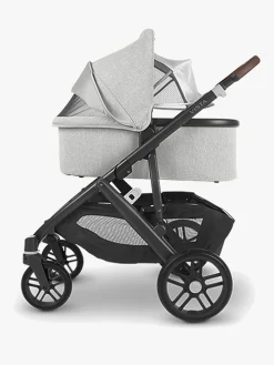 UPPAbaby VISTA V2 Duovogn, Anthony Grey