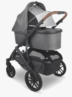 UPPAbaby VISTA V2 Duovogn, Greyson Black