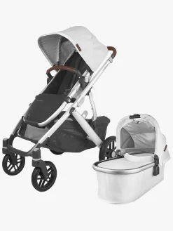 UPPAbaby VISTA V2 Duovogn, Bryce White