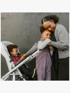 UPPAbaby VISTA V2 Duovogn, Bryce White