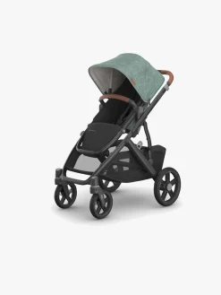 UPPAbaby Vista V3 Duovogn, Gwen