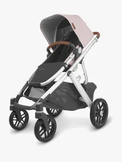 UPPAbaby VISTA V2 Duovogn, Alice Dusty Pink