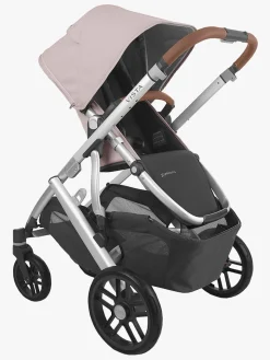 UPPAbaby VISTA V2 Duovogn, Alice Dusty Pink