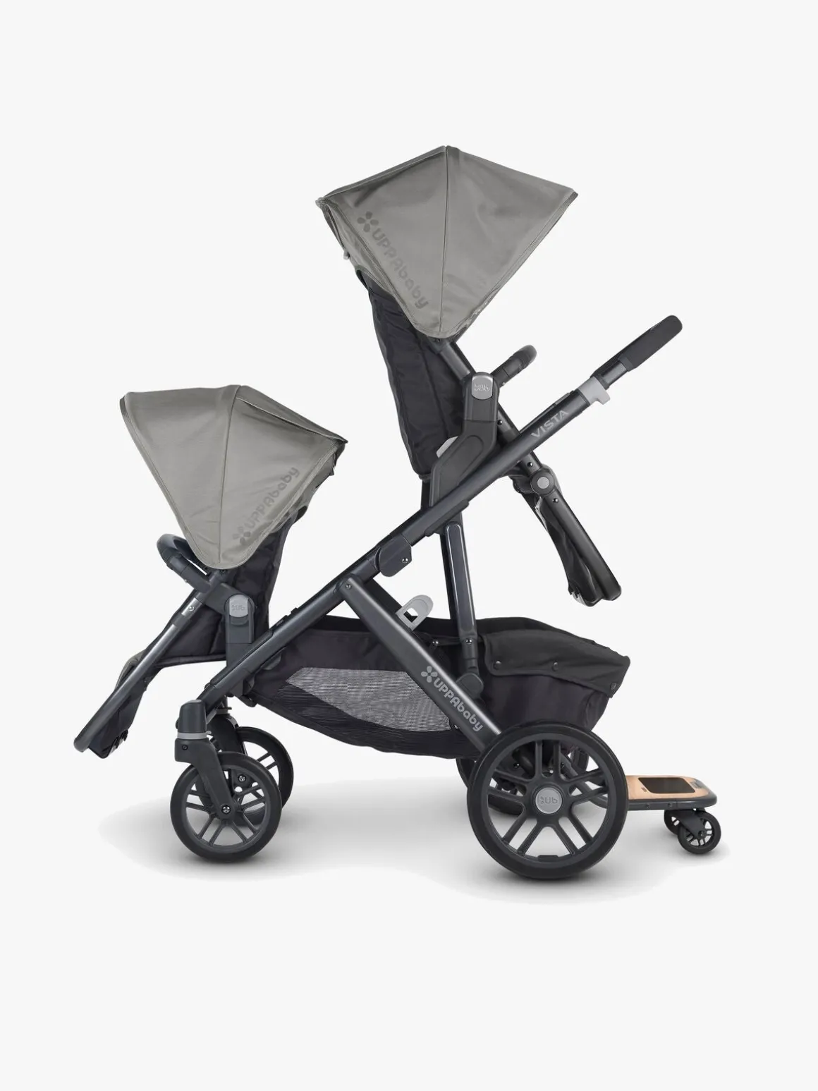 UPPAbaby VISTA Øvre Adapter