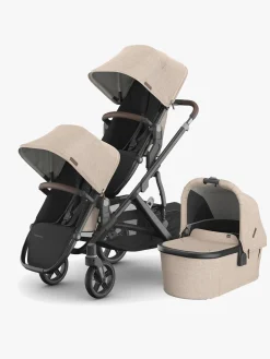 UPPAbaby Vista V3 Søskendevogn, Liam