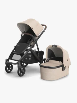 UPPAbaby Vista V3 Søskendevogn, Liam