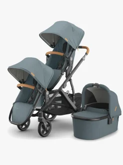 UPPAbaby Vista V3 Søskendevogn, Dillan
