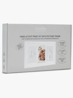 Vanilla Copenhagen Babyprint Ramme Large