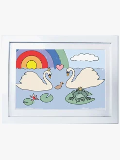 Vanilla Copenhagen Gallery Ramme, White