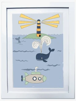 Vanilla Copenhagen Gallery Ramme, White