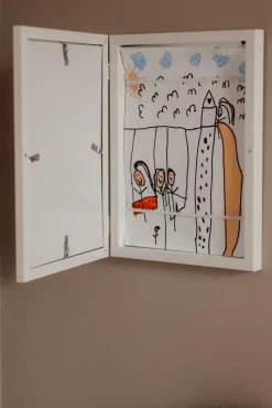 Vanilla Copenhagen Gallery Ramme, White