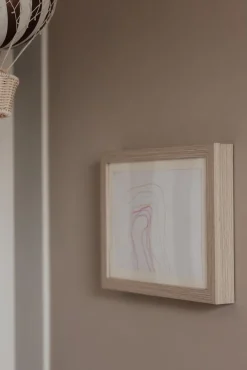 Vanilla Copenhagen Gallery Ramme, Wood