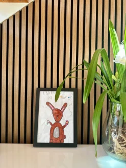 Vanilla Copenhagen Gallery Ramme, Black