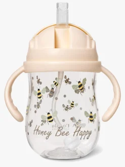 Vanilla Copenhagen Honeybee Drikkedunk Tritan 300 ml