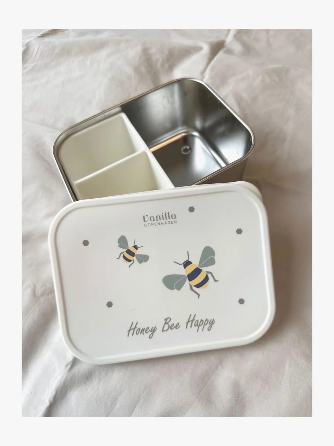Vanilla Copenhagen Madkasse, Honeybee