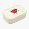 Vanilla Copenhagen Silikone Madkasse, Ladybug