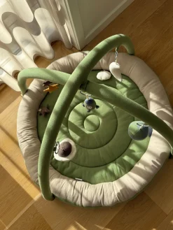 Vanilla Copenhagen Space Aktivitetstæppe, Fern