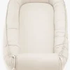 VanillaCopenhagen Babynest, Oyster Grey