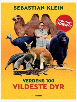 Verdens 100 vildeste dyr