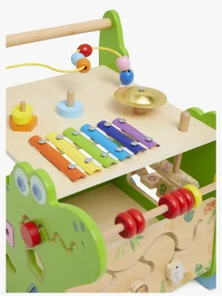 VIGA Gåvogn, Crocodile