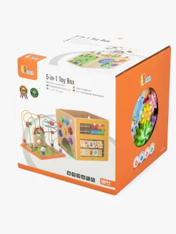 VIGA 5-in-1 Aktivitetslegetøj