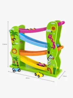 VIGA Racerbane med Biler Safari