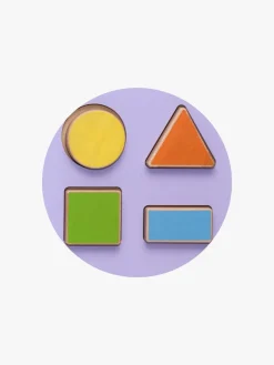 VIGA Væglegetøj Flodhest