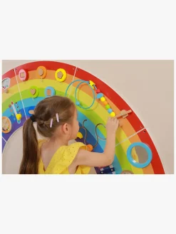 VIGA Væglegetøj Regnbue